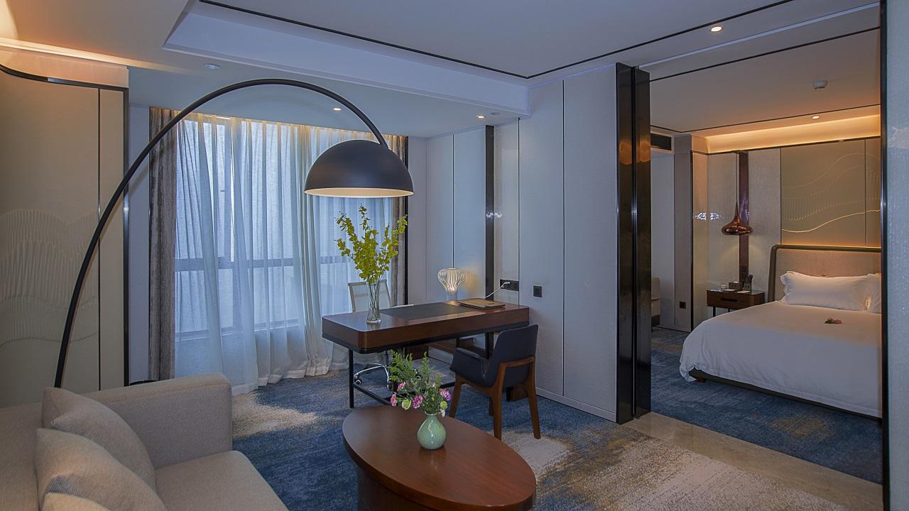 Ramada Plaza By Wyndham Changsha Xingsha Esterno foto