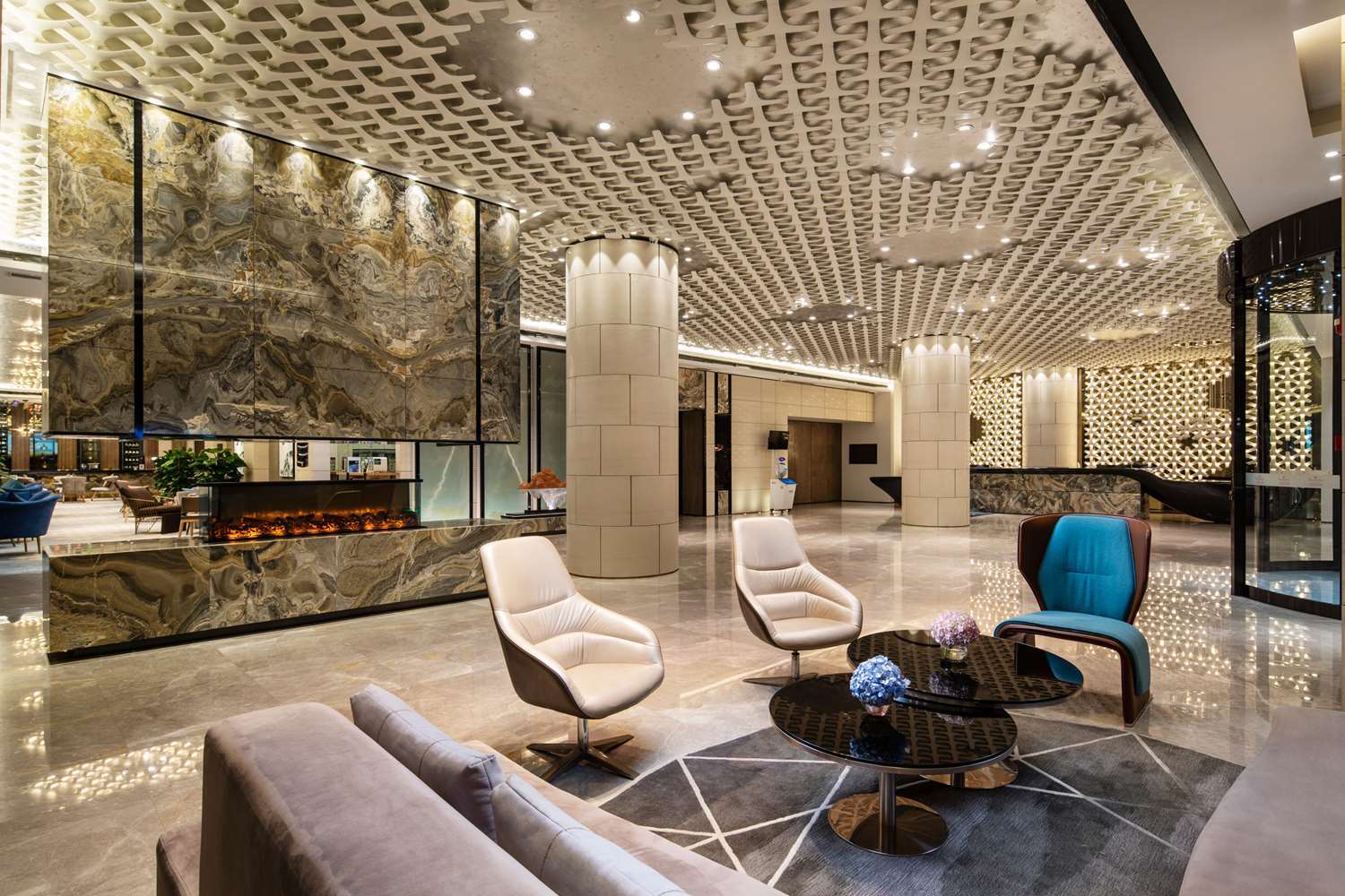 Ramada Plaza By Wyndham Changsha Xingsha Esterno foto