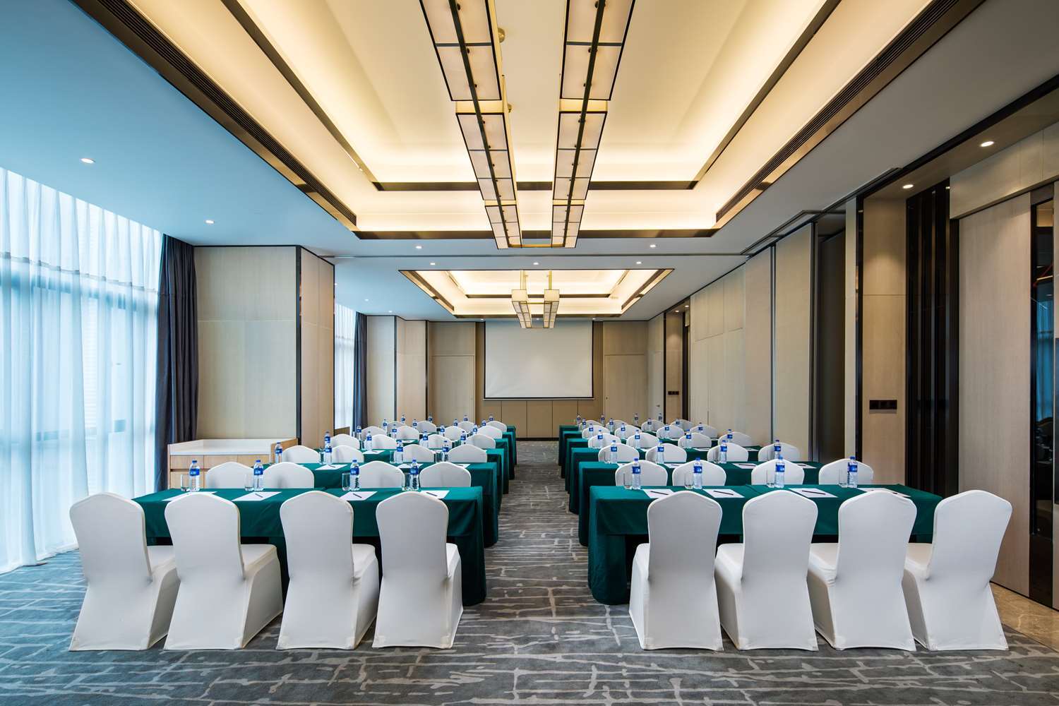 Ramada Plaza By Wyndham Changsha Xingsha Esterno foto
