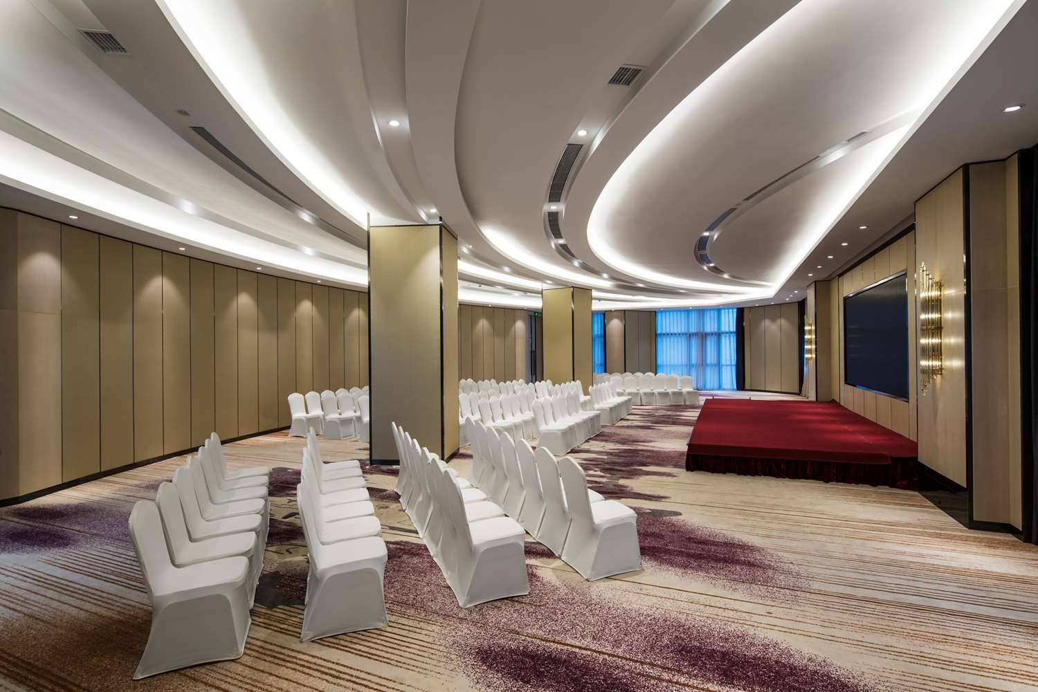 Ramada Plaza By Wyndham Changsha Xingsha Esterno foto
